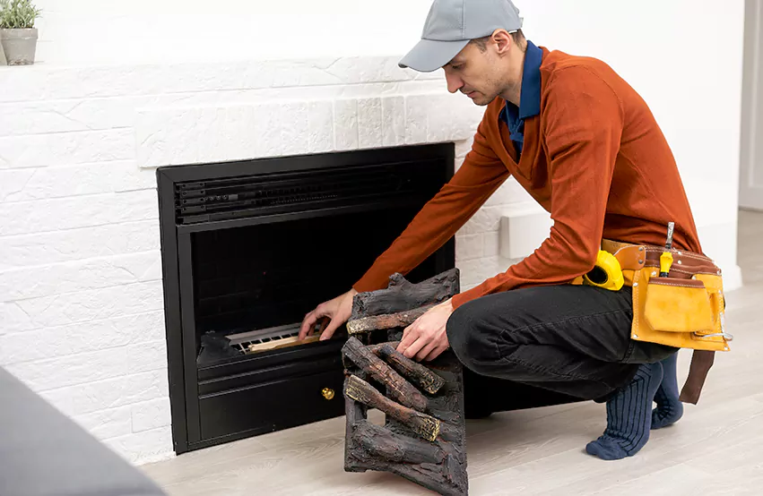 Wood Fireplace Repair in Hermosa Beach, CA